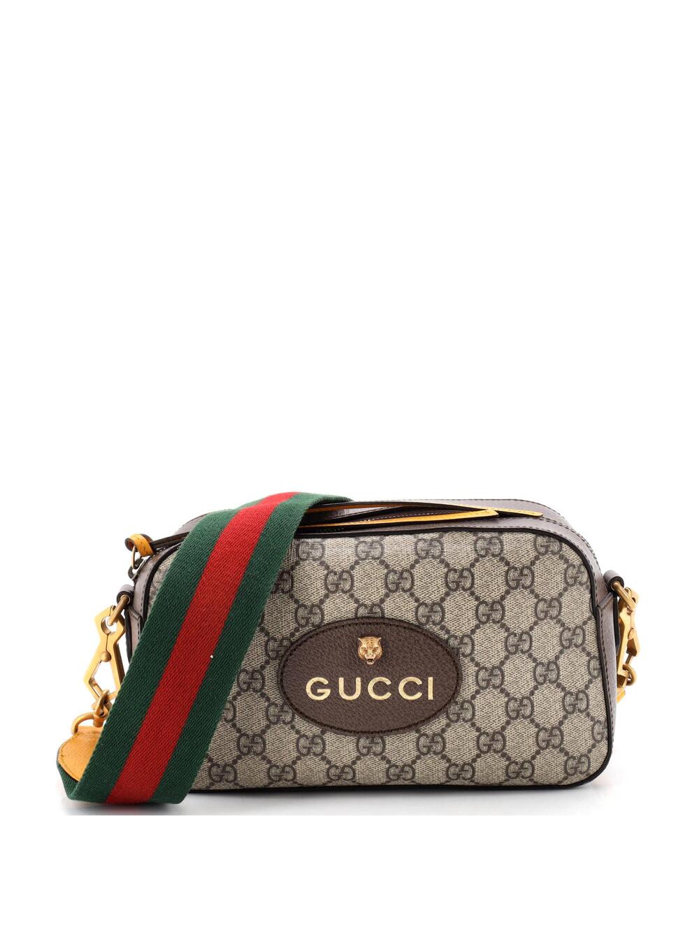 Gucci Neo Vintage Camera Messenger Bag #245157G15B